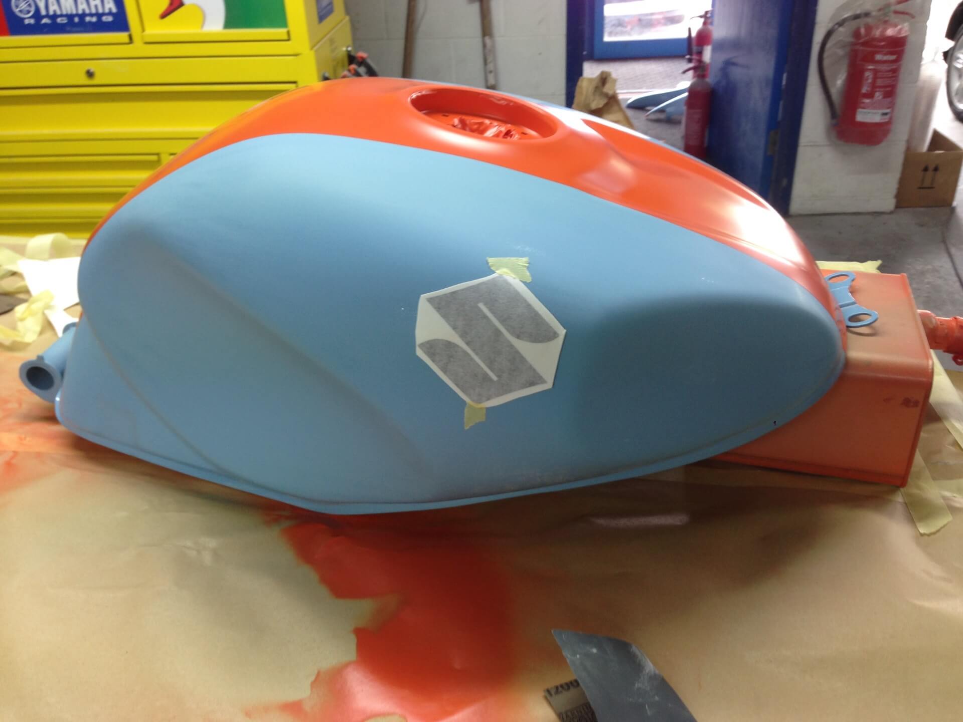 Suzuki GT40 Image #2